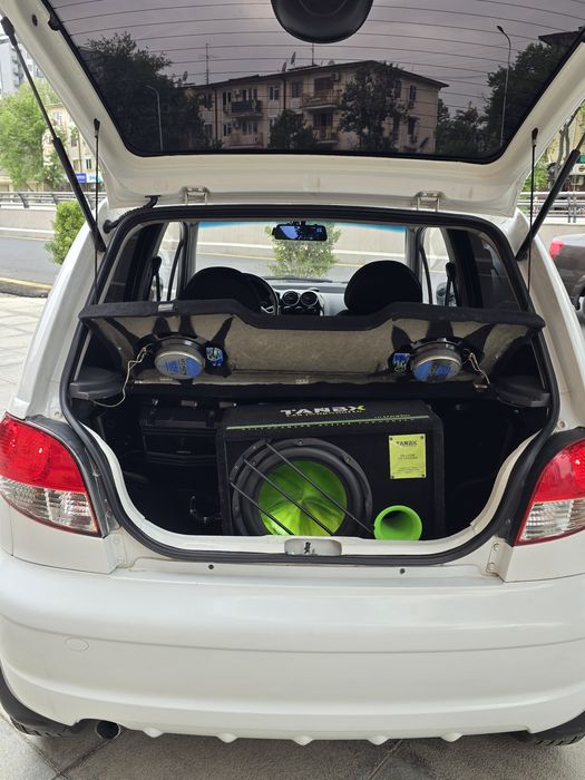 Срочно Матиз 2012 г.