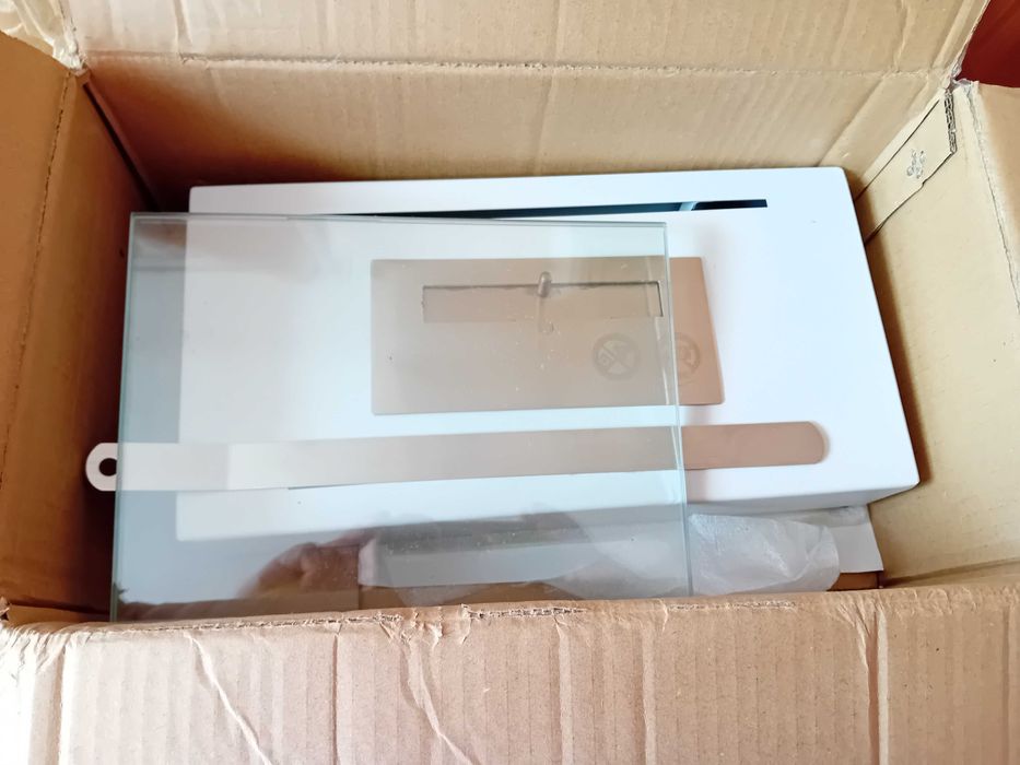 Продавам НОВА биокамина-мощна италианска - 2000вата