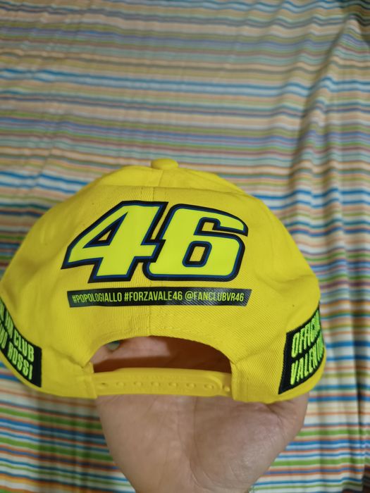 Șapcă Valentino Rossi /Official Fan Club