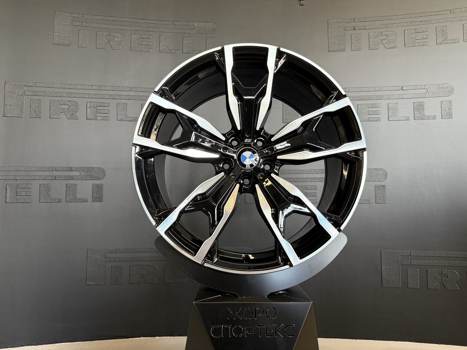 20цола BMW X3,X4 5x112 G01,G02