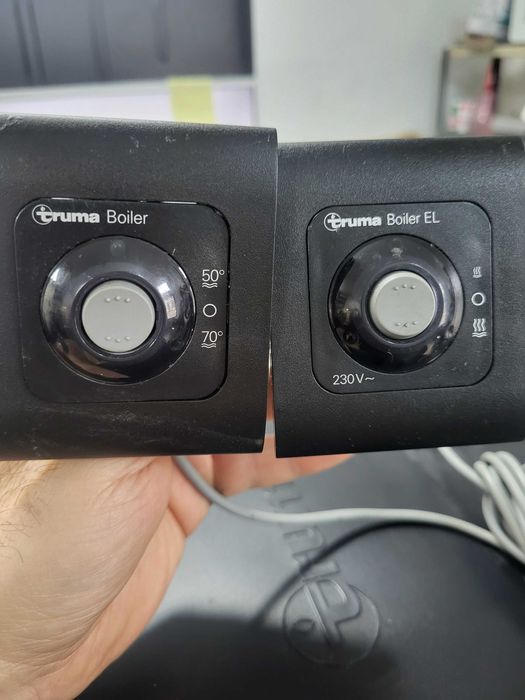 TRUMA газов бойлер каравана кемпер бус 220V