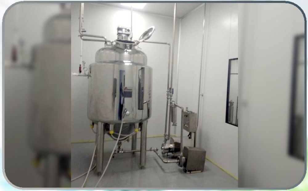 Фармацевтика оборудованияси