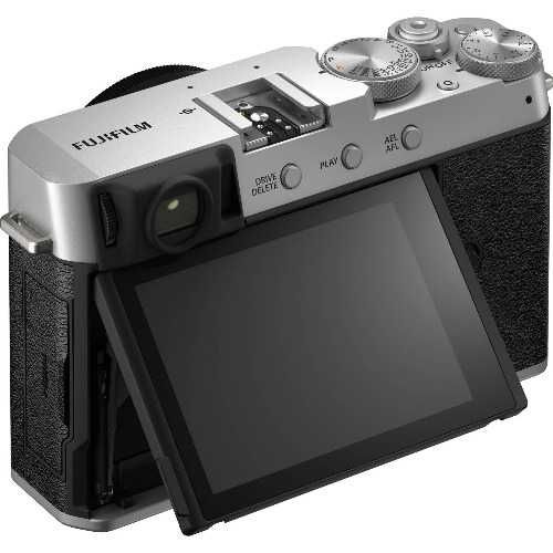 Aparat foto Mirrorless Fujifilm X-E4, 26Mp, 4K | UsedProducts.ro