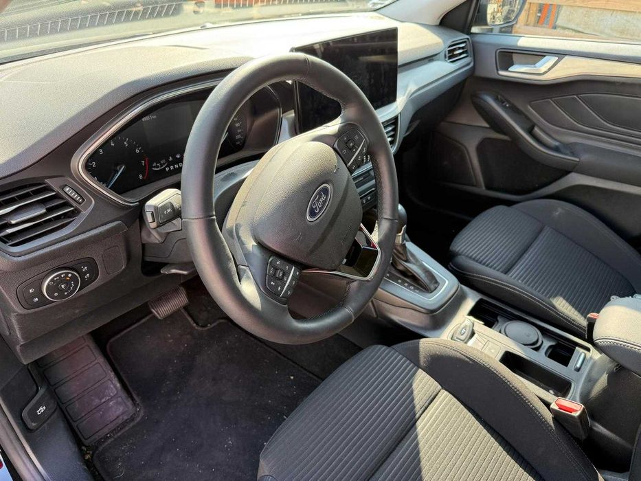 Autoturism Ford Focus Platinium 1.0 / 2025 Mild Hybrid