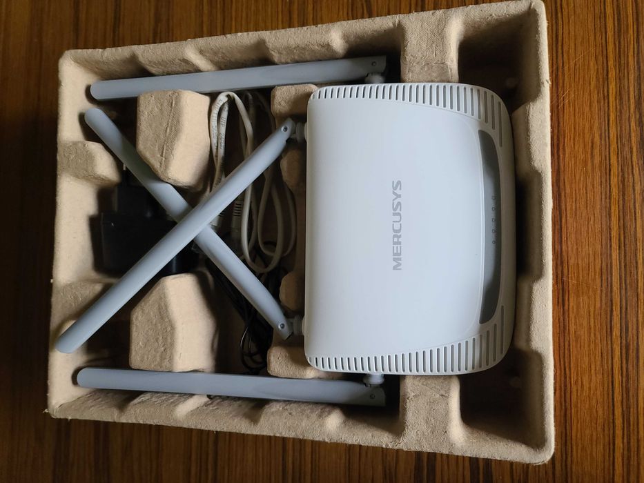 MERCUSYS MW325R Multi-Mode Pутер Router 300 Mbps 5 dBi