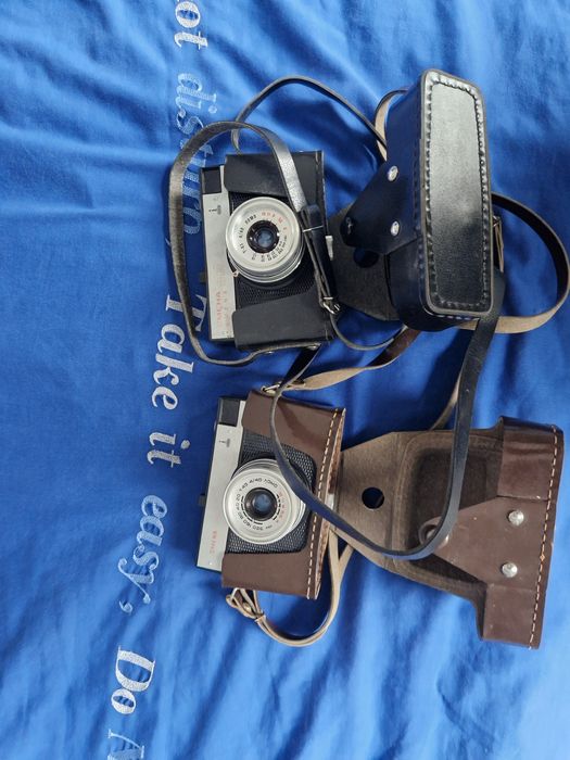 Лот стари лентови апарати