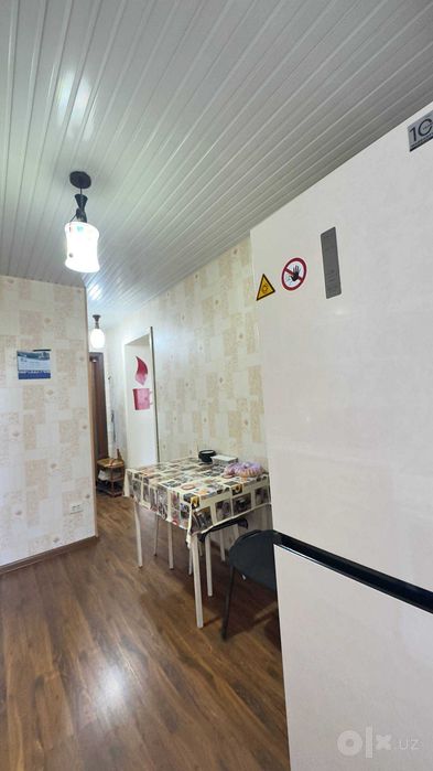 Чиланзар 1 квартал метро Новза. 1 комнатная средний ремонт