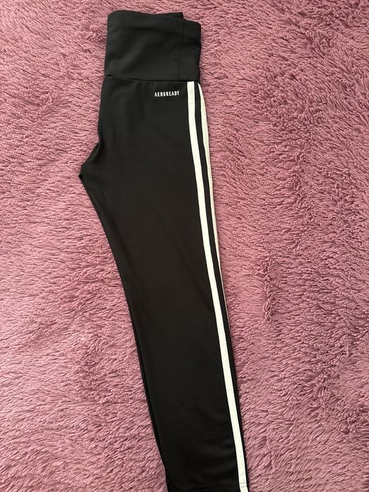 Леггинсы лосины Adidas 140 см