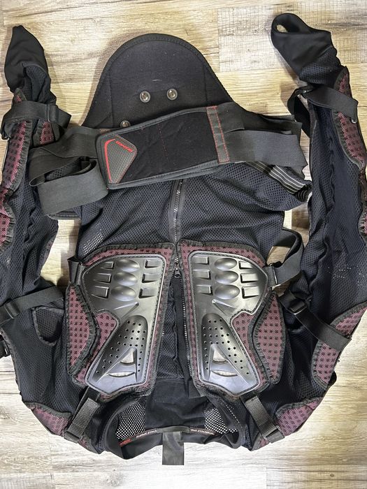 Черепаха Soyco мото защита