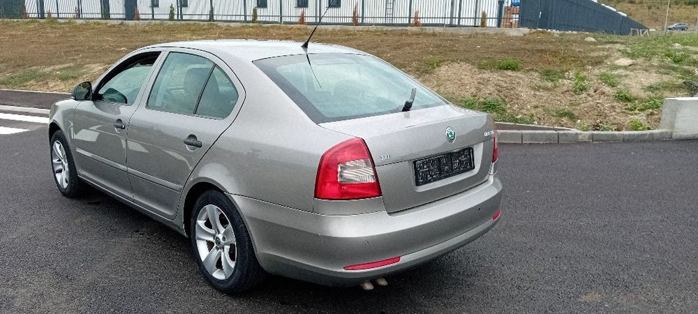 Skoda Octavia 1.9Tdi