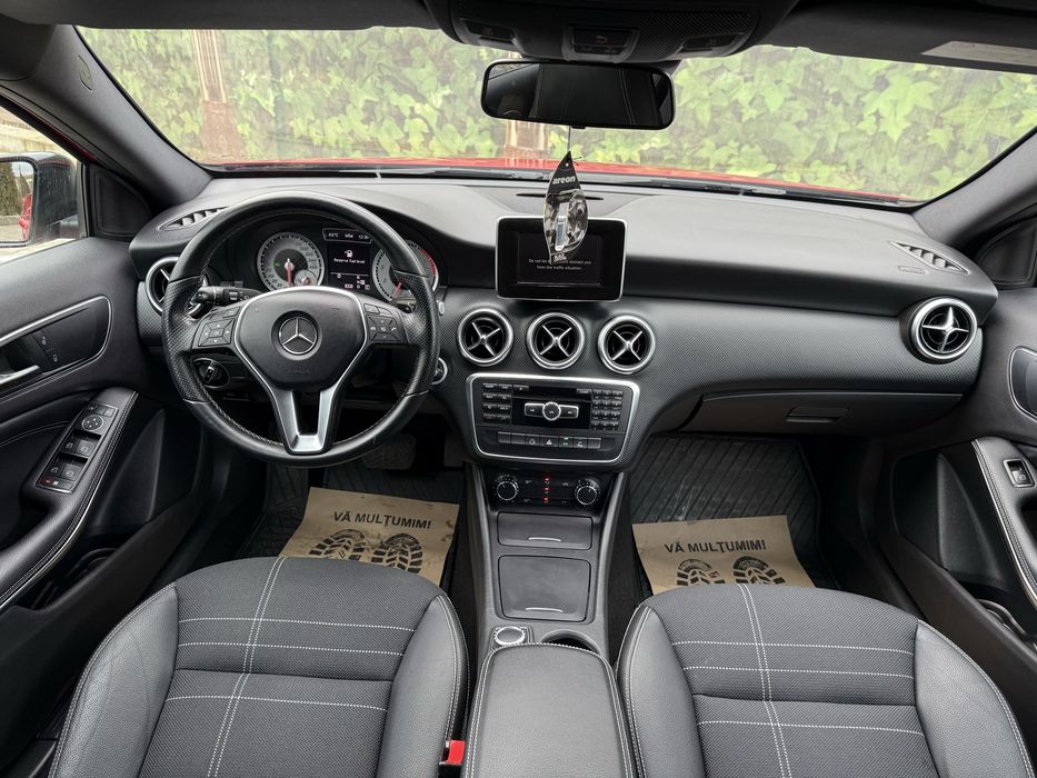 Mercedes A Class / Automat / Bi-xenon