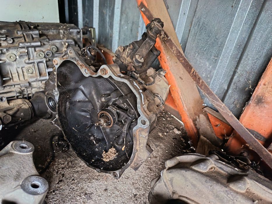 Скоростна кутия Daewoo Matiz / Chevrolet