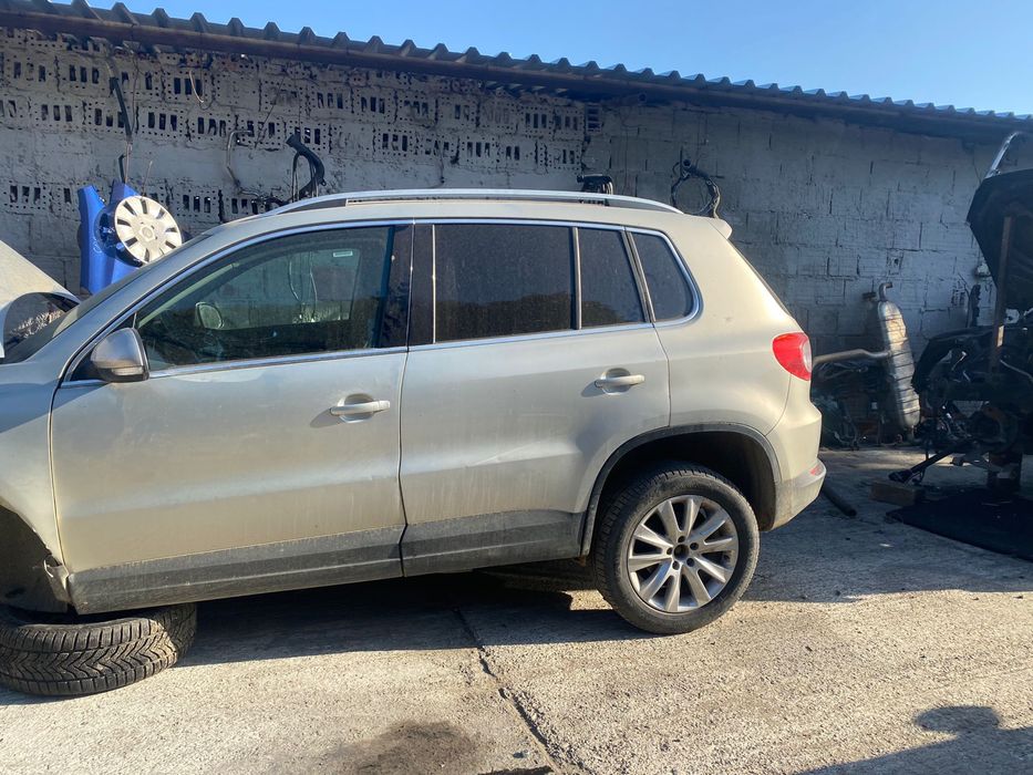 Motor turbina injectoare vw tiguan 20 TDI 4x4 Cbab