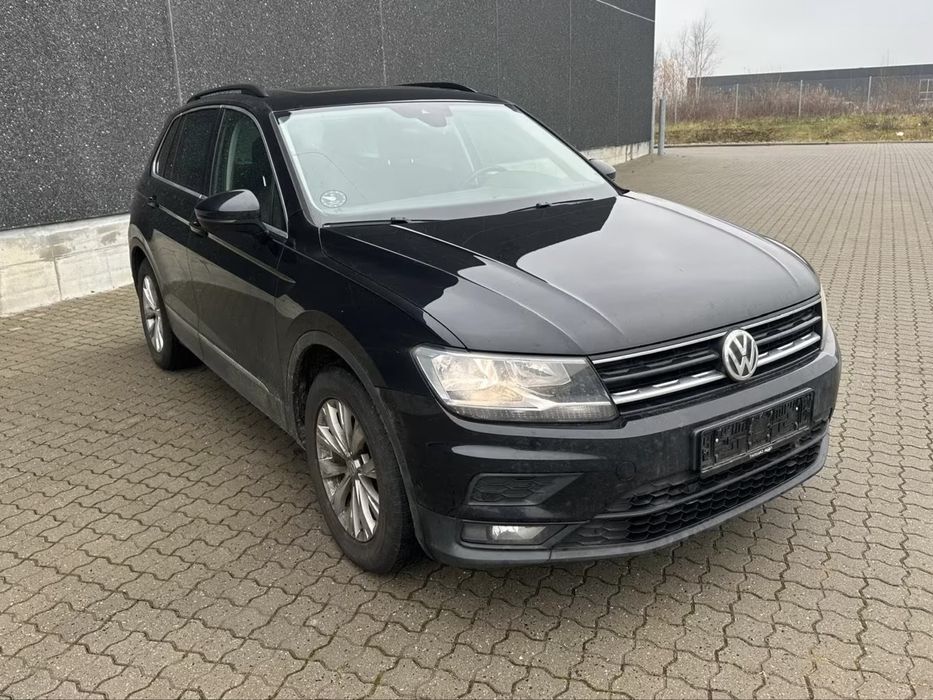 Dezmembrez VW Tiguan, 1.6TDI DGDB, cutie manuala