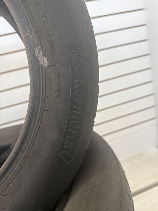 Шины на 17 лето