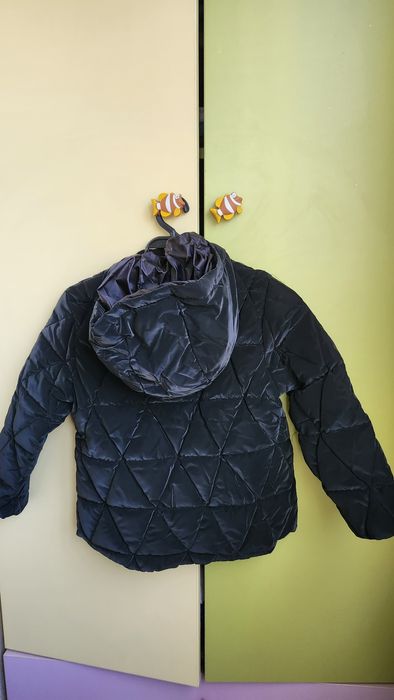 Зимно яке Zara за момиче