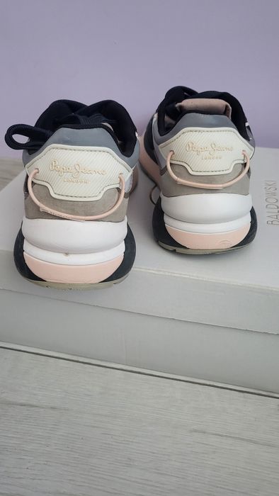 Маратонки Pepe jeans