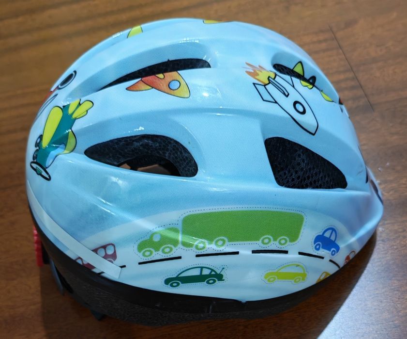 Casca De Bicicleta, Meteor, XS  Sistem Air Flow, Ajustabila,  46-52 cm
