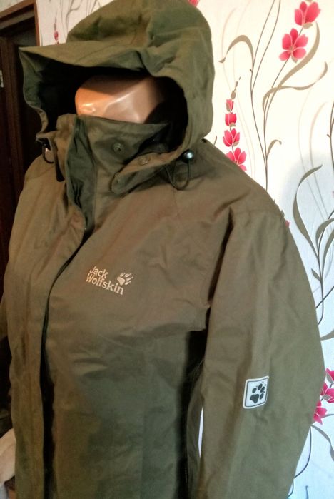 Geaca Jack Wolkskin de damă,marime M.
