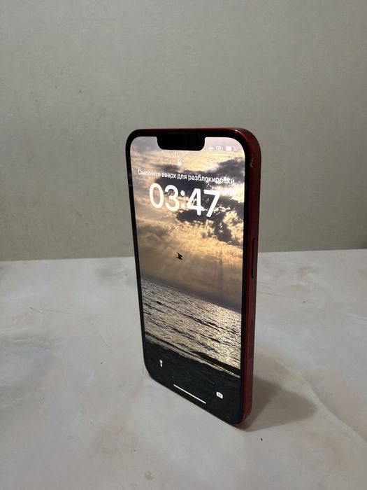 Iphone 13 128gb RED