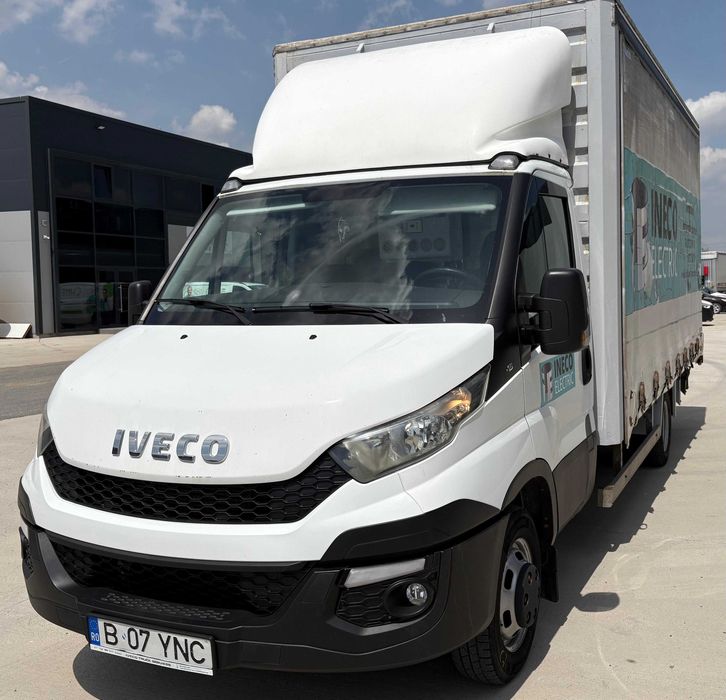 Autoutilitara IVECO DAILY 35C15 N1