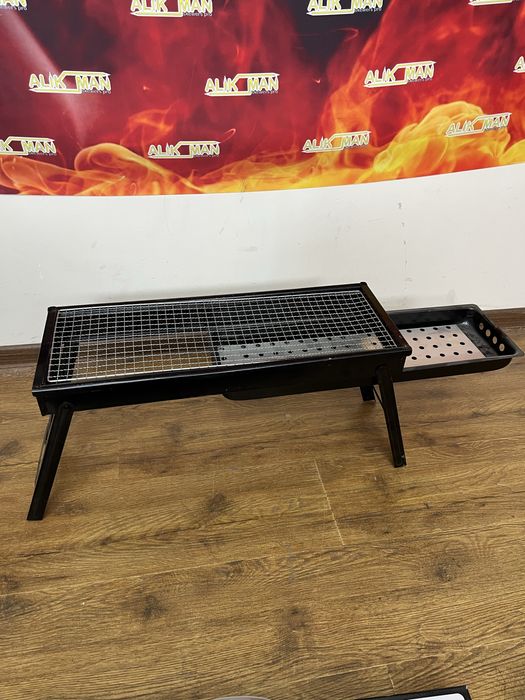 Pik-Nik uchun mangal barbikyu HE-TECH