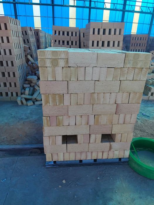 Кирпич строительный