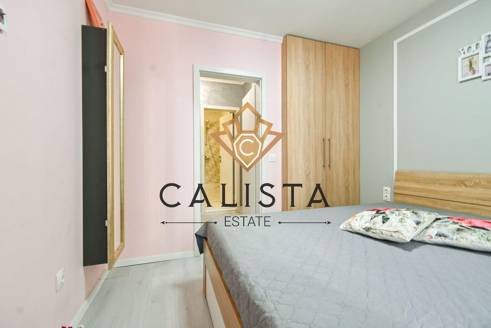 Дава се под наем Тристаен апартамент в София, Овча купел - 68 кв.м за 687.99 € - Снимка #11