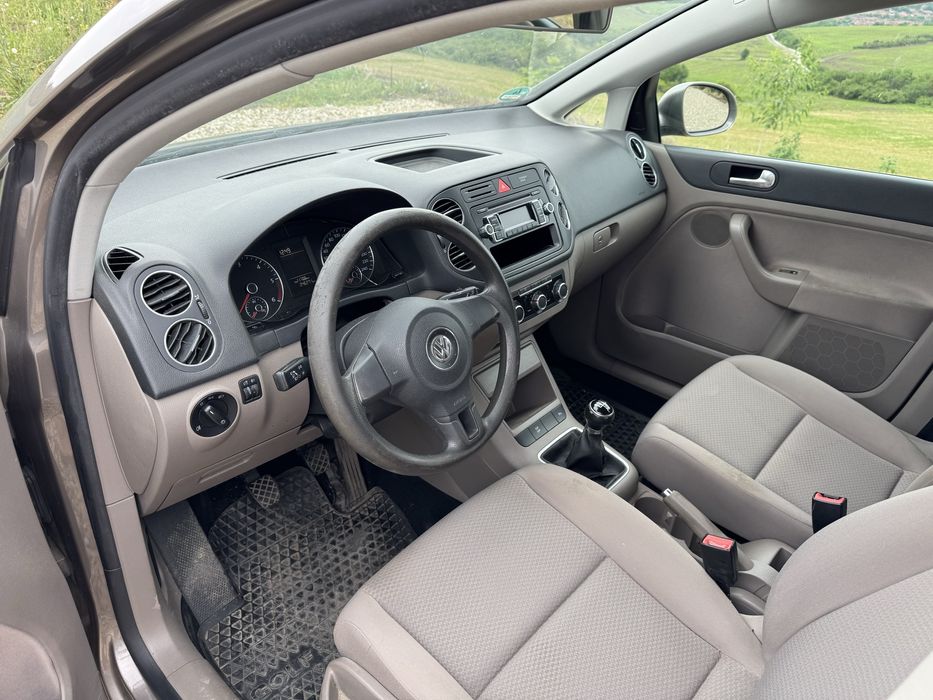 Golf plus 2.0 TDI