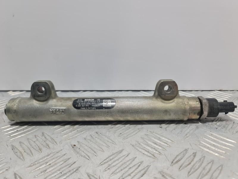 Rampa injectoare Renault Master 2.5 dCi; 2.2 dCi G9U-630; G9U-650