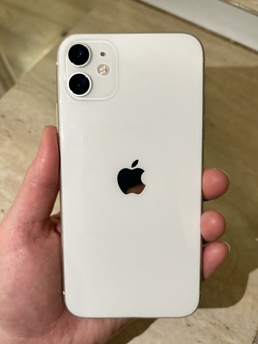 Iphone 11 white