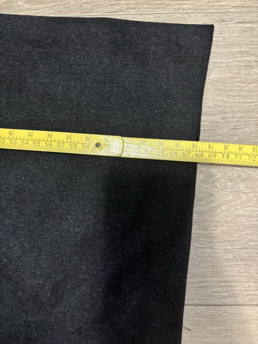 Две вълнени поли / сива и черна на ромбове