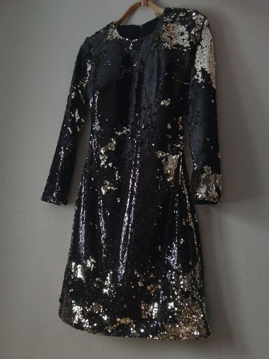 Вечернее женское платье 46-48