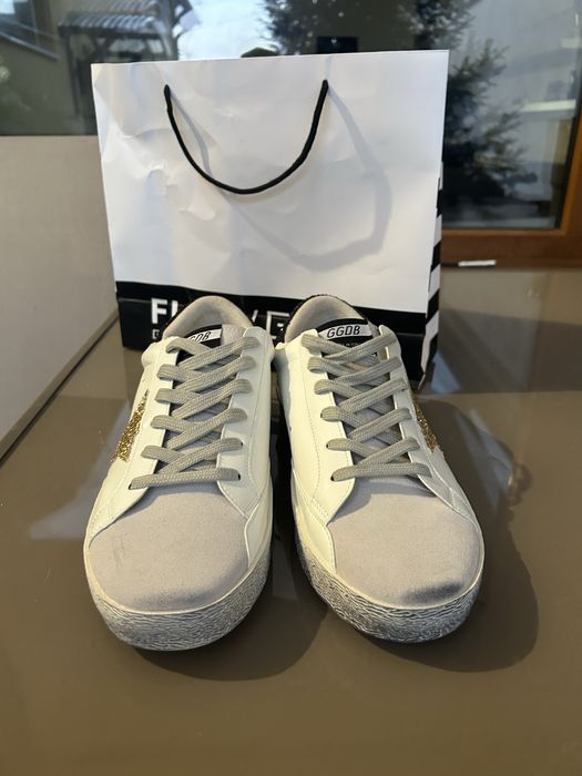 Golden Goose Crystal