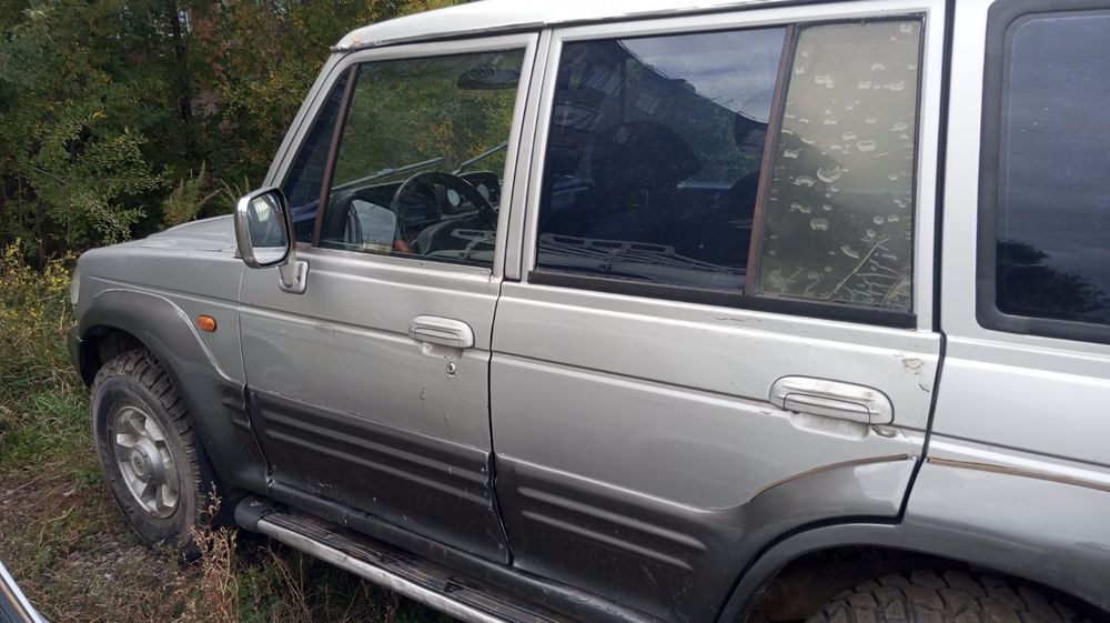 Продам hyundai galper