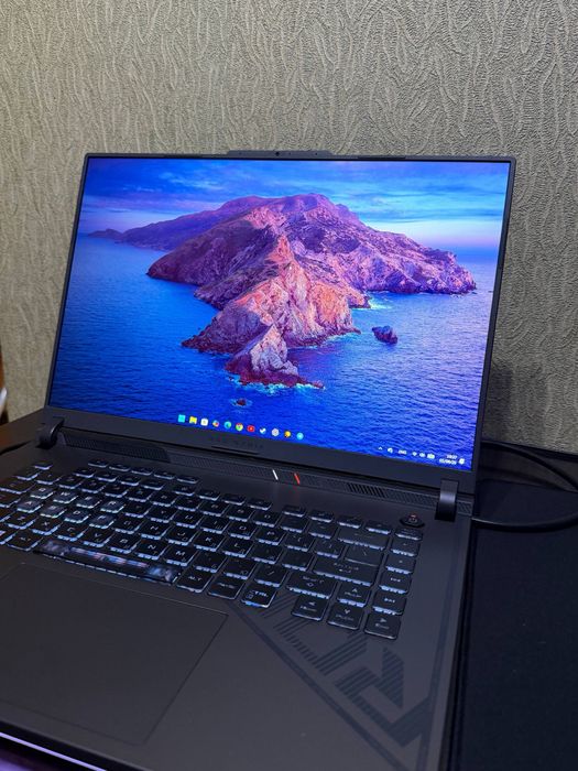 Ноутбук Asus ROG Strix G16
