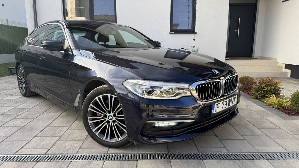 BMW Seria 5