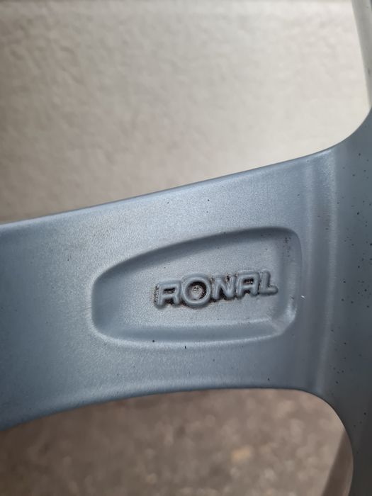 Оригинални джанти за ФОЛКСВАГЕН VW AUDI SEAT SKODA R17 5x112 ET41 8J