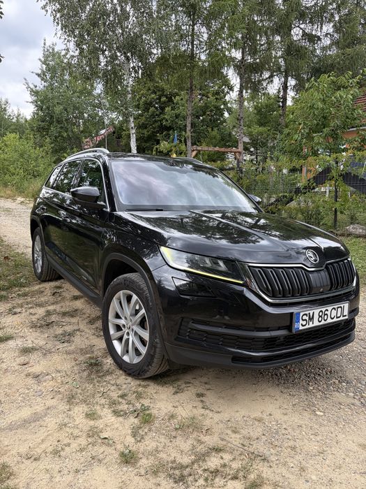 SKODA Kodiaq 2018 — imagine 4