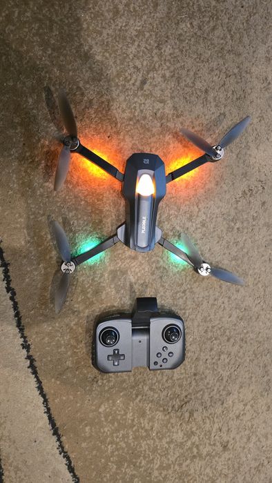 Dronă Plegbe PL 510 filmare HD