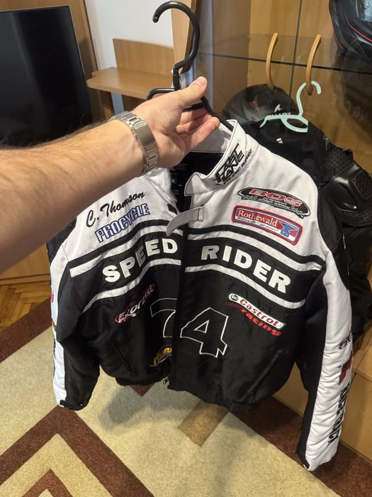 Echipament Moto Dainese ixon