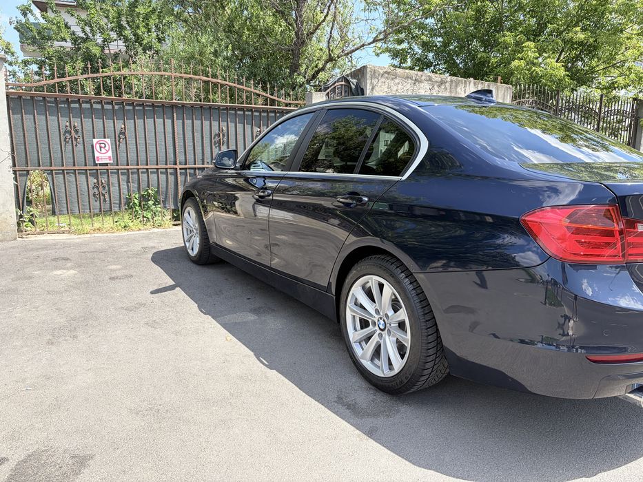 Bmw f30/316d/116cp