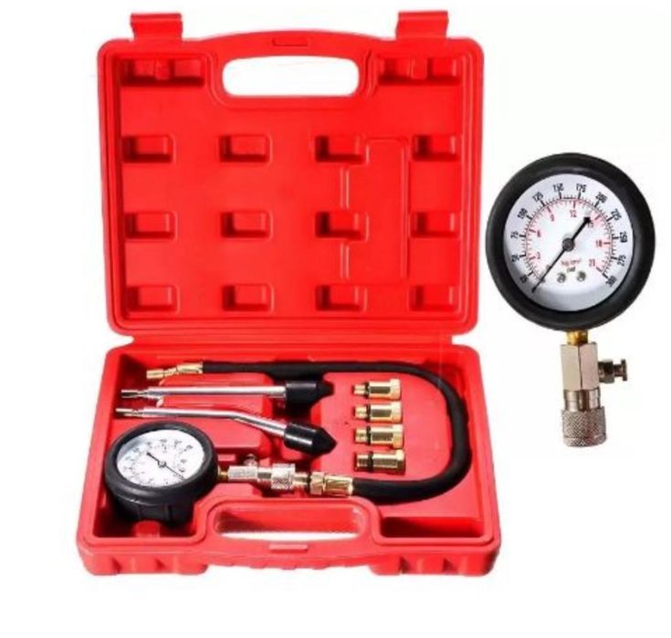 Tester compresie Benzina / Diesel turisme si camioane Compresmetru