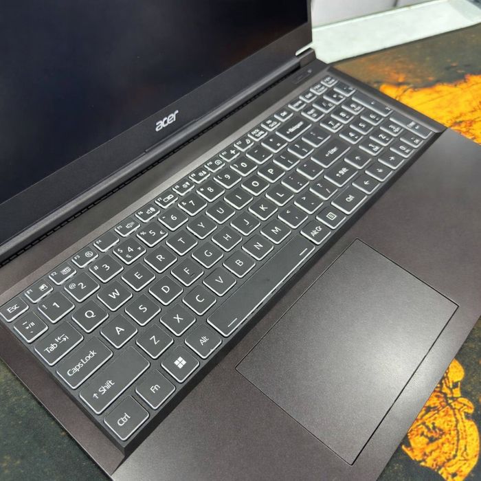 Noutbook aser aspire 7 Gaming laptop