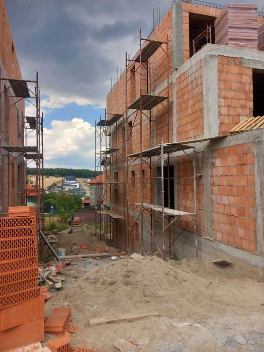 MYKET BUILD HOUSE SRL – firmă serioasă de construcții în județul Sălaj.