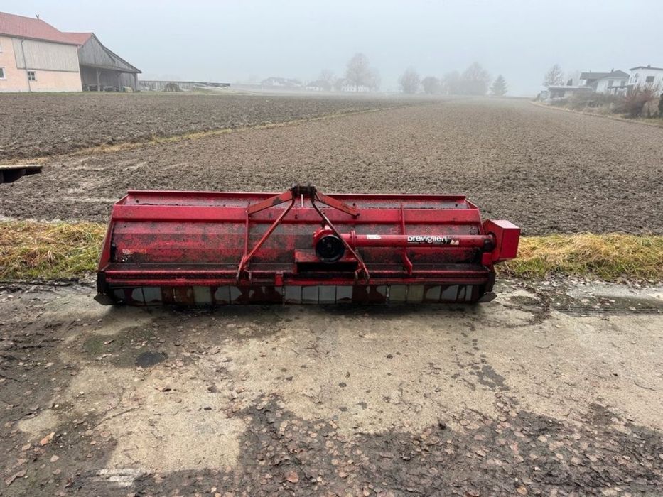 Мулчер 3.0 метра работна ширина