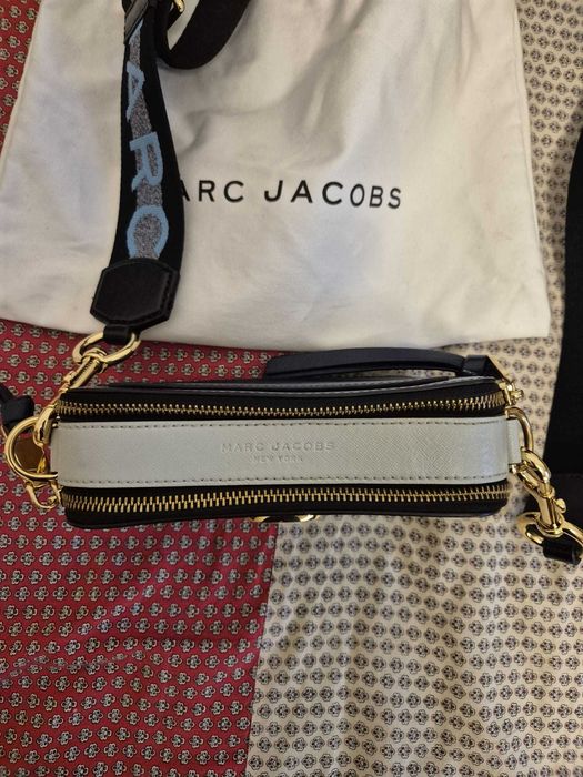 Geanta cross-body Marc Jacobs THE SNAPSHOT
