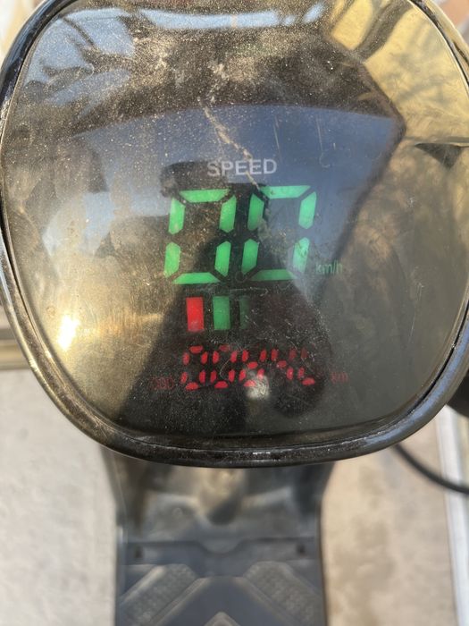 Moped Skuter smax
