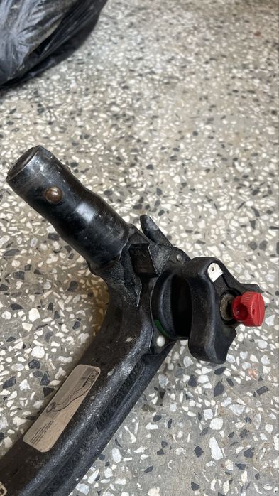 Сферична глава (кука) за теглич AHK за Mercedes Benz W 203 C-клас