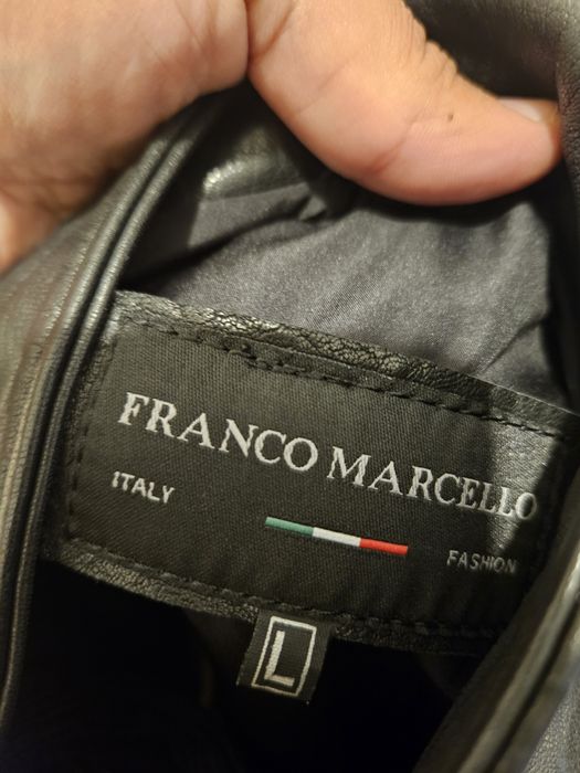 Продам кожаную куртку